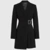 Özel dikim blazer elbise Özel dikim blazer elbise