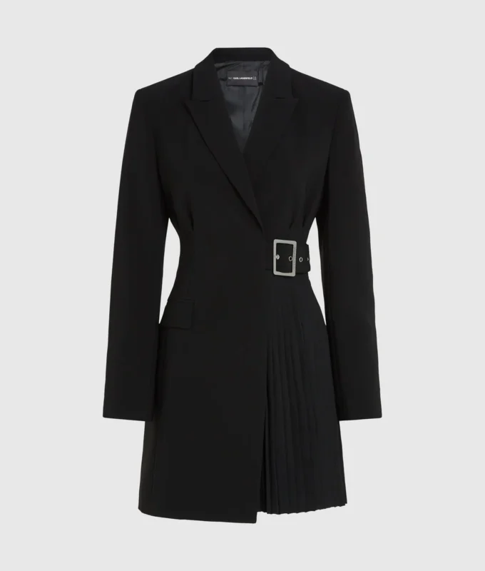 Özel dikim blazer elbise Özel dikim blazer elbise