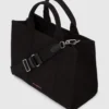 Özel “Karl is hot” orta boy tote çanta
