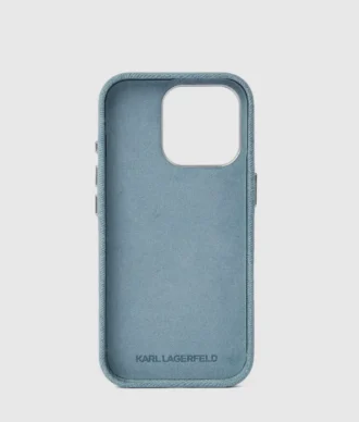 Özel tasarım denim iPhone 16 Pro kılıfı Özel tasarım denim iPhone 16 Pro kılıfı