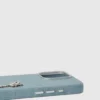 Özel tasarım denim iPhone 16 Pro Max kılıfı Özel tasarım denim iPhone 16 Pro Max kılıfı