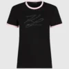 Özel yapay elmas Autograph tişört Özel yapay elmas Autograph tişört
